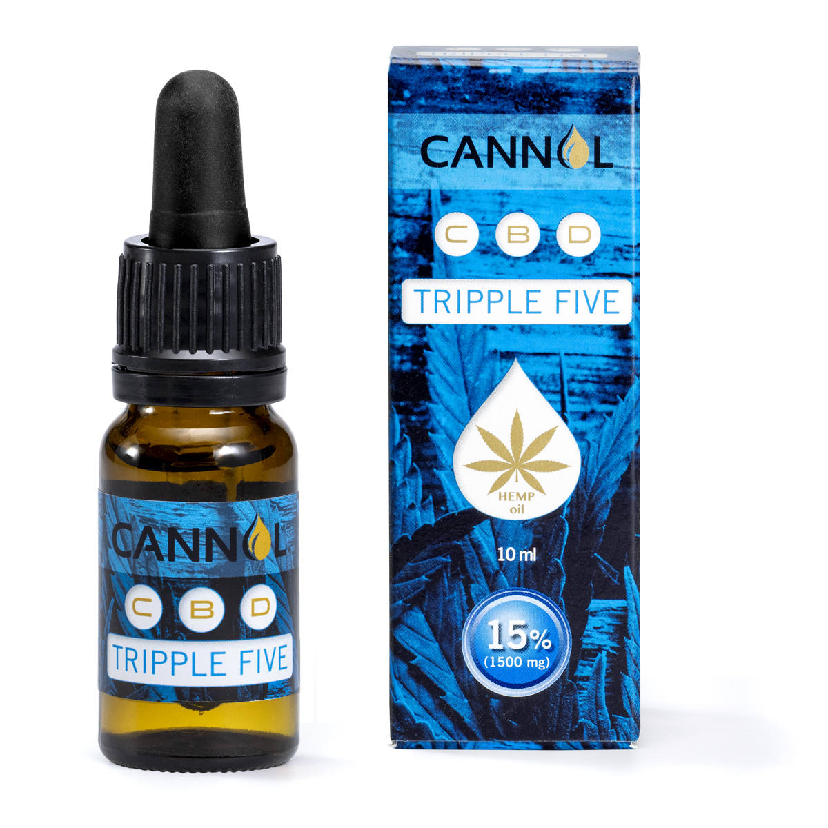 Cannol Tripple Five 15% (1500mg)