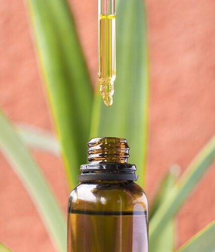 Greenheaven CBD olie 3000mg 30% full spectrum økologisk