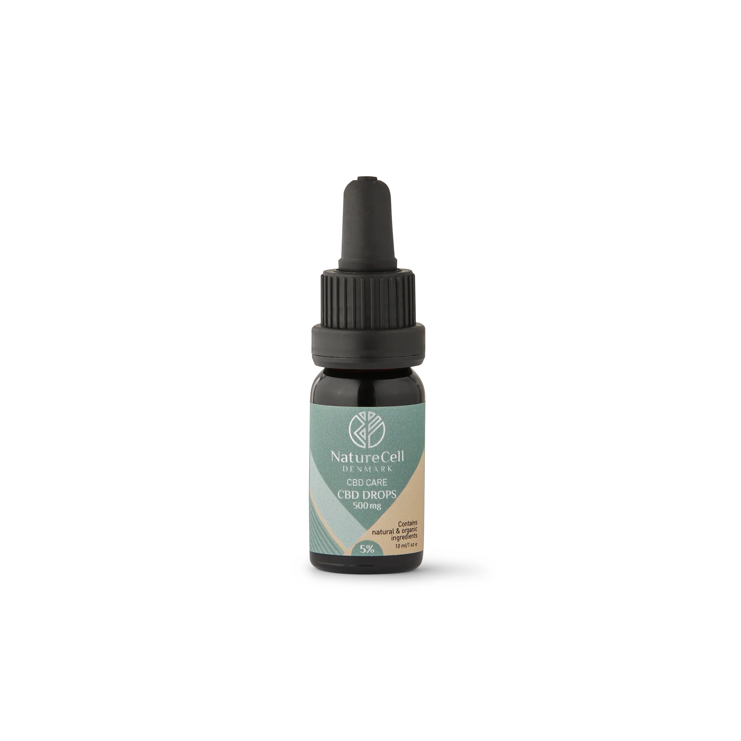 NatureCell CBD Olie 5% - 10ml